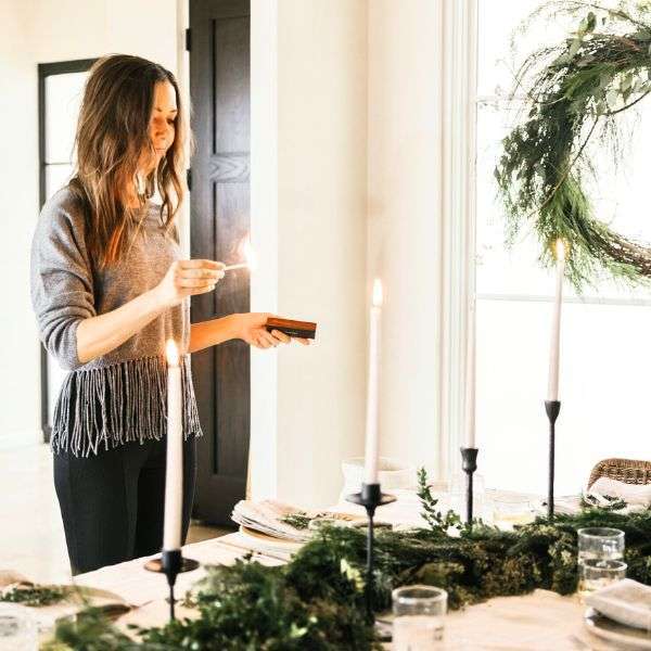 cesta navidad. herramientas para wedding planner