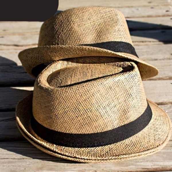Sombreros para boda: regalo práctico para invitados 4 sombrero boda