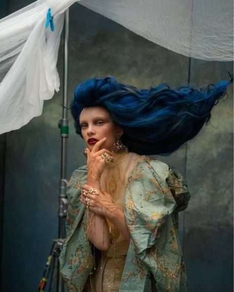 tendencia sirena bodas