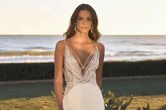 tendencia sirena boda