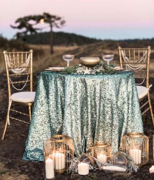 tendencia sirena bodas