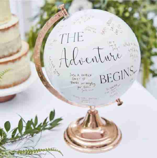 Libros de firmas de boda originales: 6 ideas para guardar recuerdos