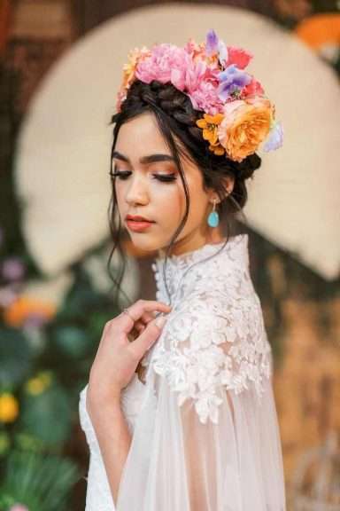 Inspiracion boda mejicana: 5 basicos 14 Inspiracion boda mejicana