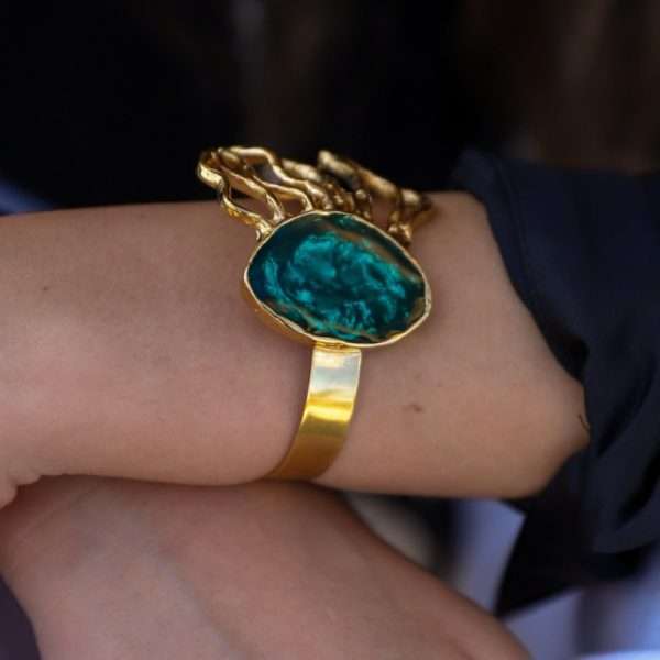 Brazalete sirena invitada perfecta
