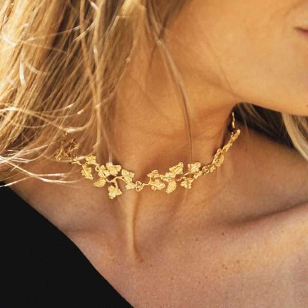 Chocker invitada perfecta