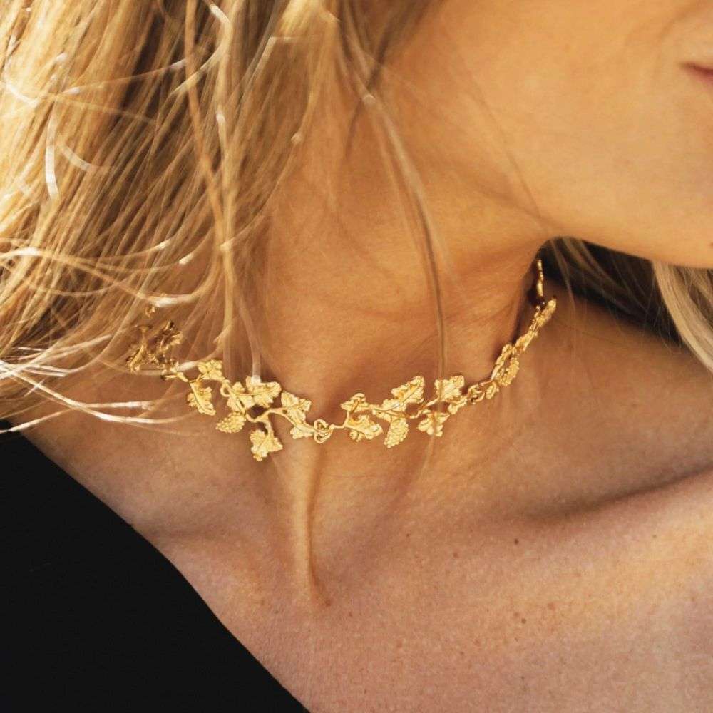 Chocker invitada perfecta 1 Chocker invitada perfecta