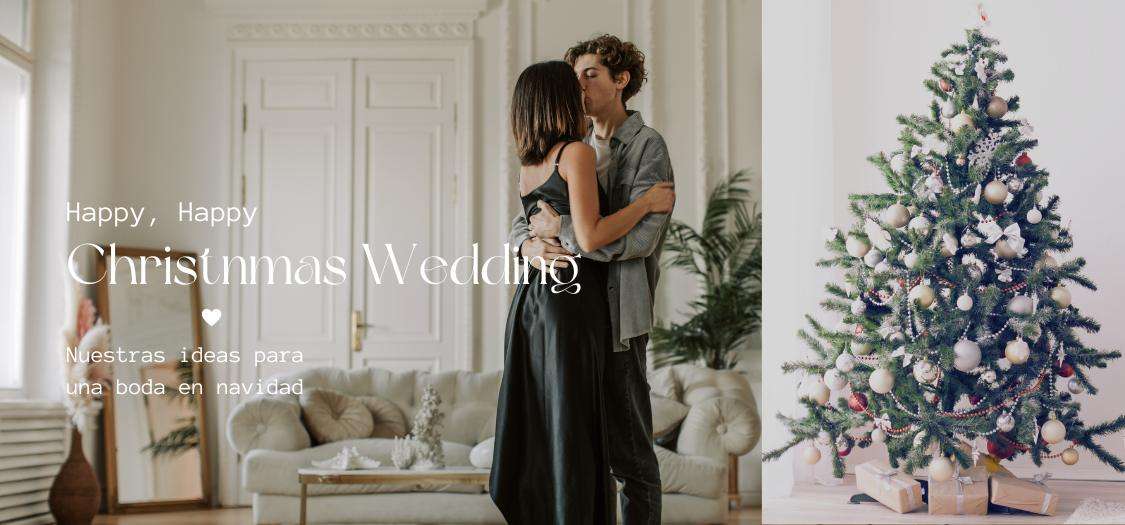 ¡Haz Brillar tu Boda esta Navidad Sweet Dream Moment!