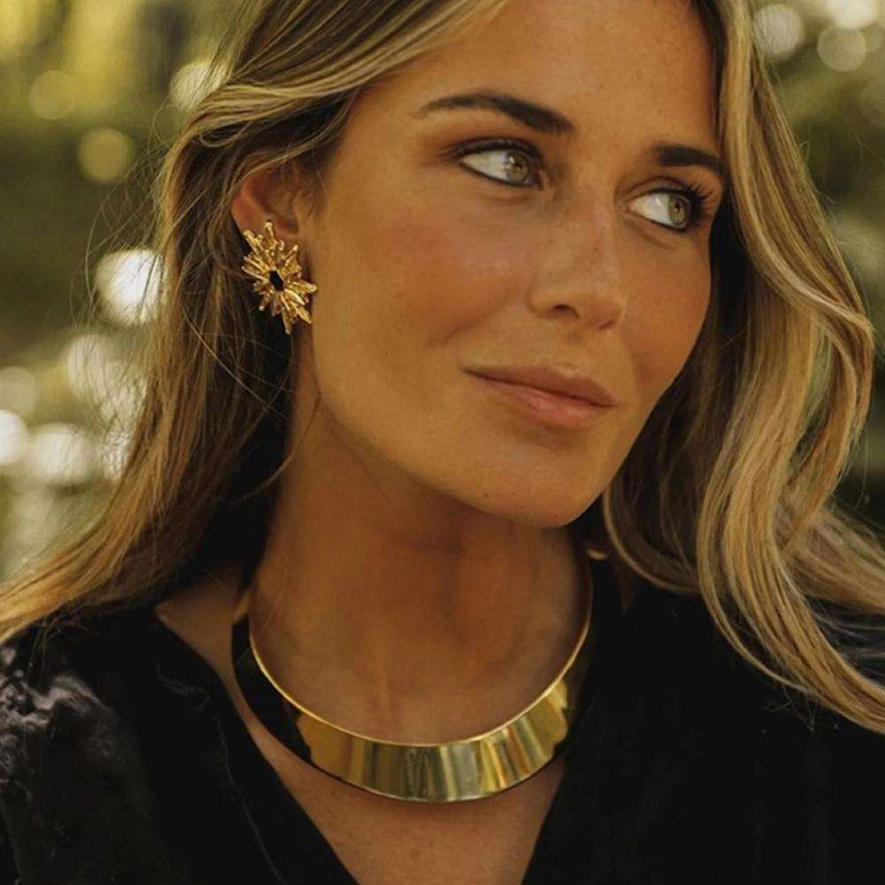 Chocker cleopatra 3 Chocker deseo invitada perfecta