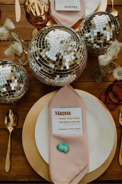 Detalles Boda Glam 2024: Brilla con Estilo y Glamour en tu Día Especial 6 detalles boda glam