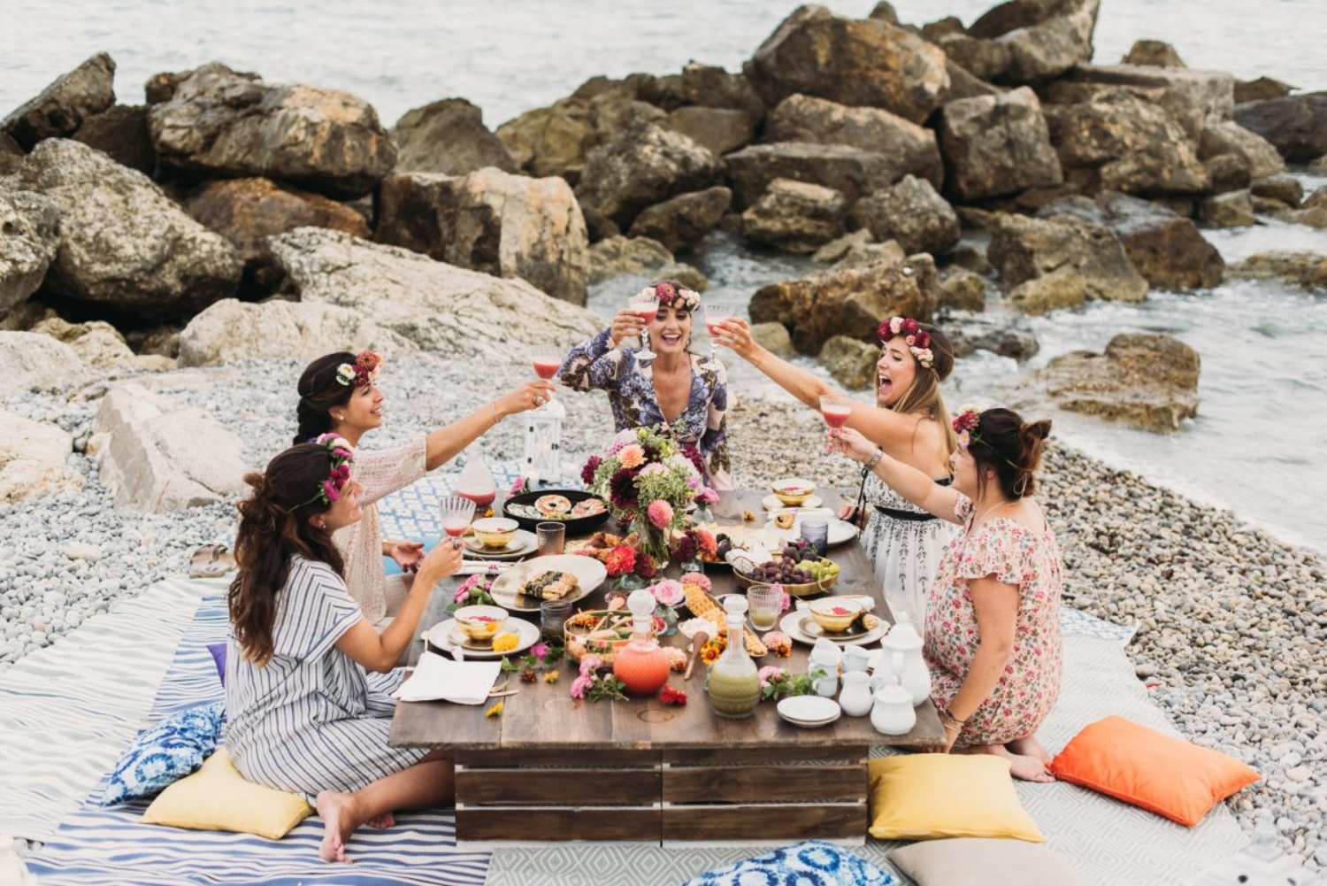 12 Ideas para una despedida de soltera inolvidable