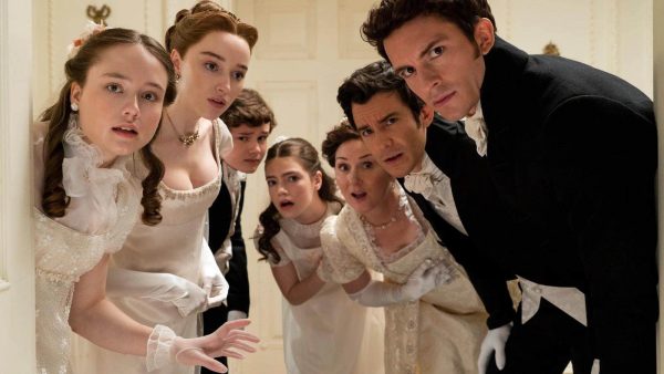 las bodas de los bridgerton