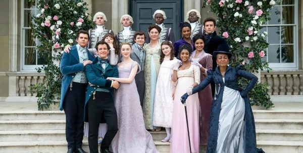 las bodas de los bridgerton