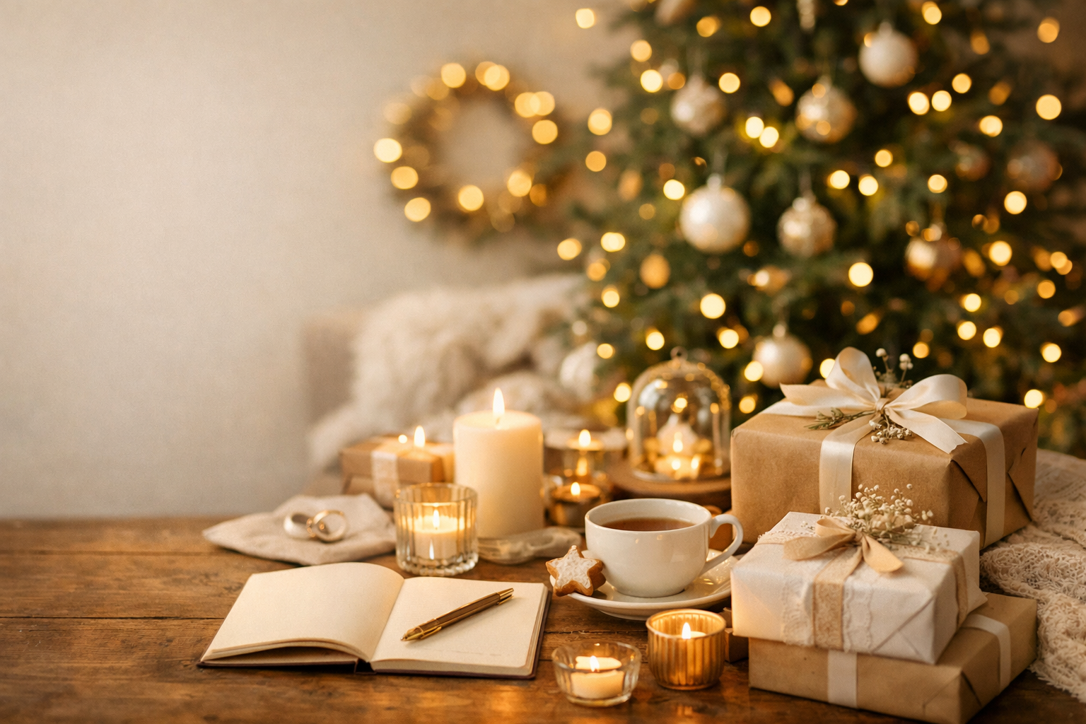 6 claves para una navidad inolvidable