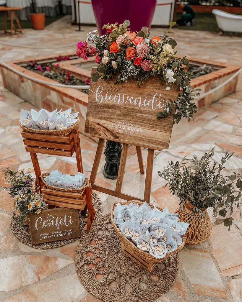 Cuántos detalles comprar para una boda según el número de invitados