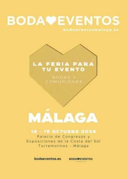 Calendario Nupcial Octubre 2025: Guía imprescindible para Wedding Planners