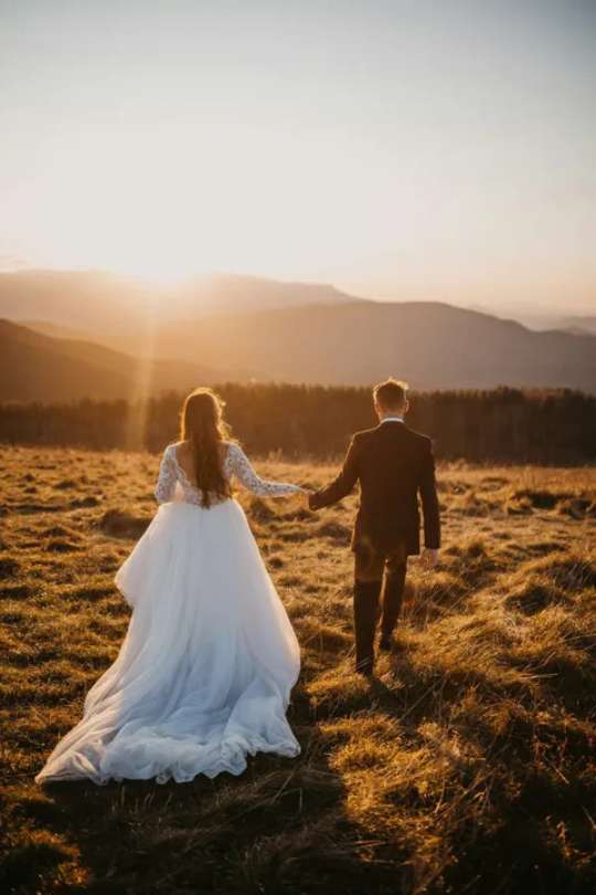 Bodas campestres: 12 detalles que funcionan especialmente bien