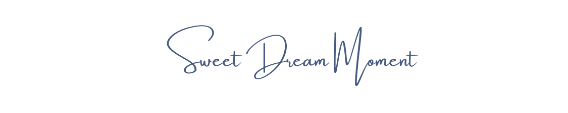 Sweet Dream Moment para wedding planners