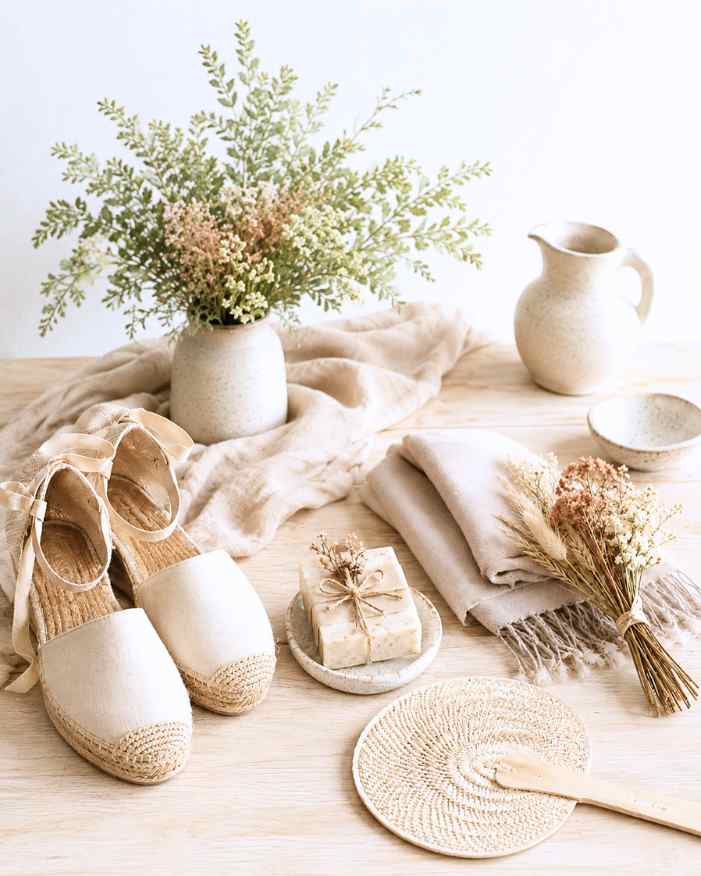 Alpargatas para invitadas: por qué siguen siendo un detalle tan buscado