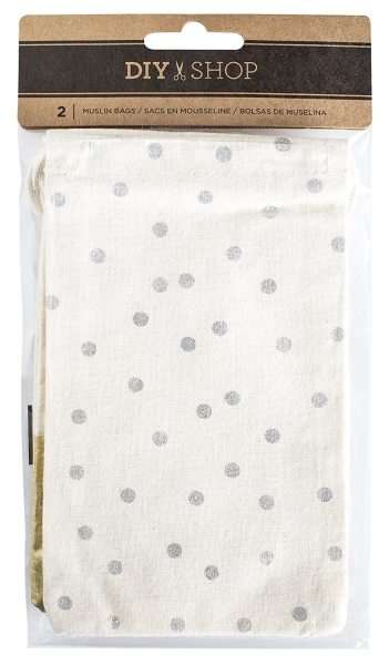PACK 50 Bolsas de organza boda